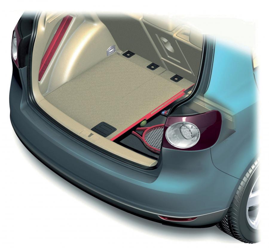  Volkswagen Golf Plus 2005 года  (фото 51 из 88)